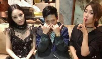 全娱乐圈都得吃我的瓜