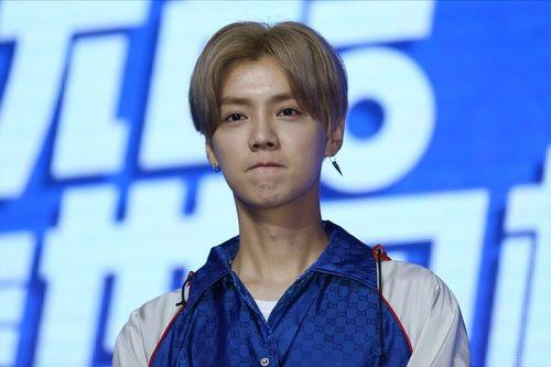 鹿晗娱乐吃瓜是真的吗